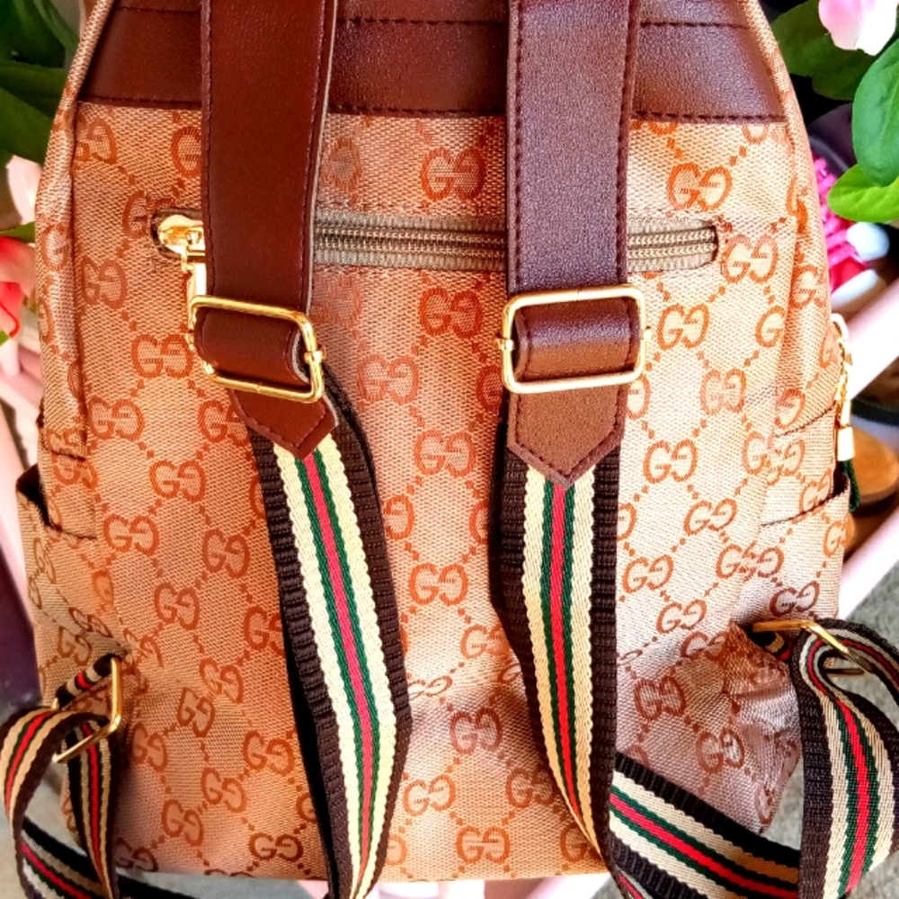 Mini bookbag - Picture 3 of 5